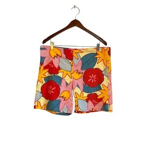 Jams World original Hawaii shorts size Large